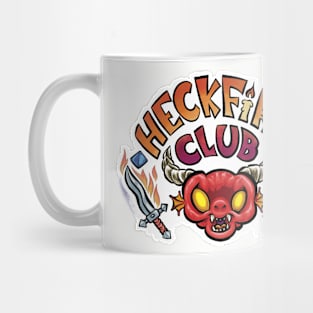 Heckfire Club Mug